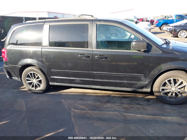 Dodge Grand Caravan Gt 2017 2C4RDGEG9HR698443 Image 13
