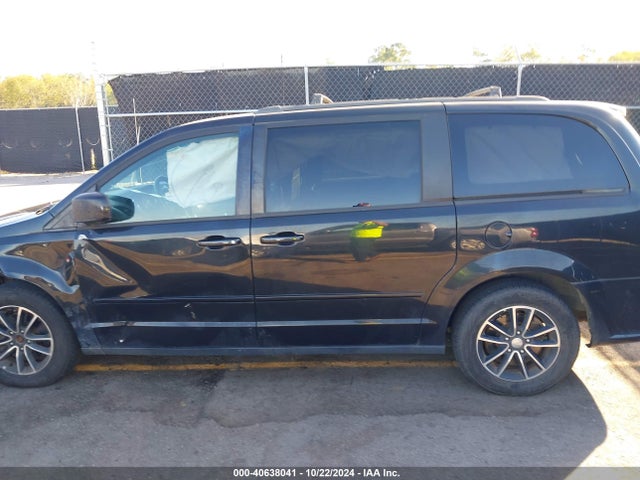 Dodge Grand Caravan Gt 2017 2C4RDGEG9HR698443 Image 14