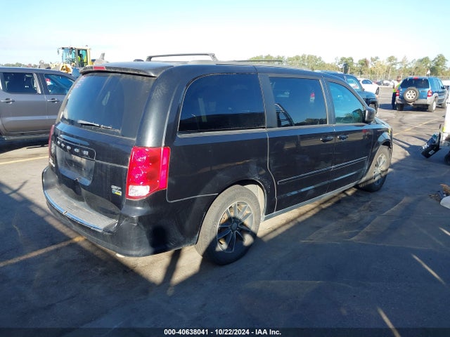 Dodge Grand Caravan Gt 2017 2C4RDGEG9HR698443 Image 4