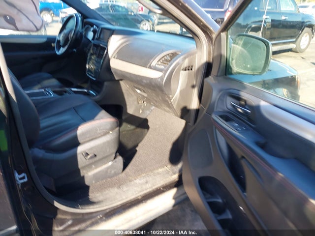 Dodge Grand Caravan Gt 2017 2C4RDGEG9HR698443 Image 5