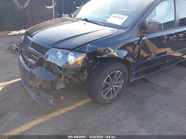 Dodge Grand Caravan Gt 2017 2C4RDGEG9HR698443 Image 6