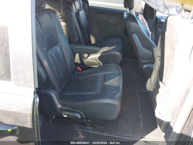 Dodge Grand Caravan Gt 2017 2C4RDGEG9HR698443 Image 8