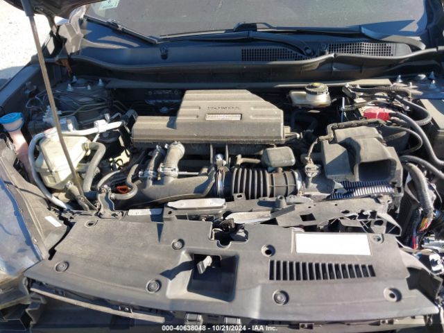 7FARW2H84KE023625 Honda Cr-v Ex-l