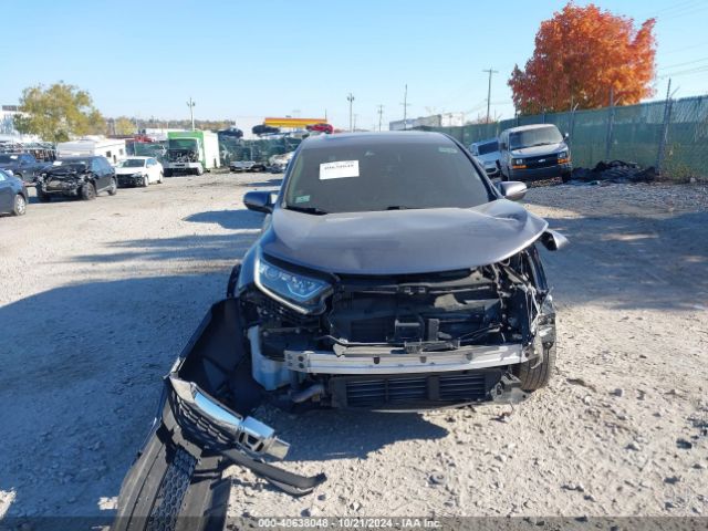 7FARW2H84KE023625 Honda Cr-v Ex-l
