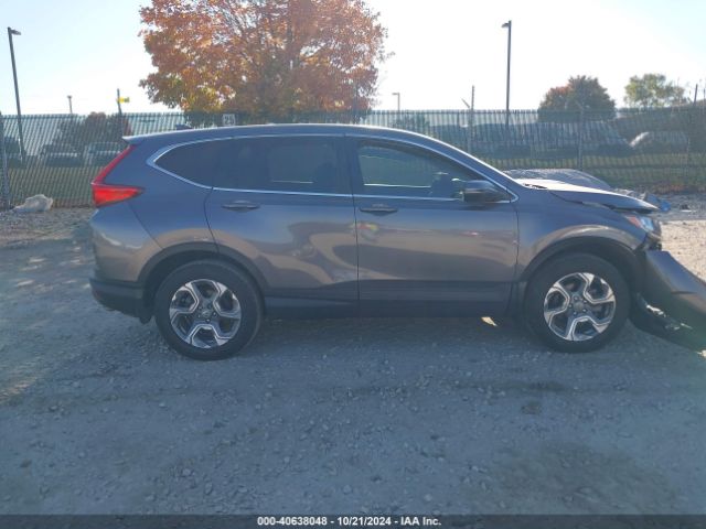 7FARW2H84KE023625 Honda Cr-v Ex-l