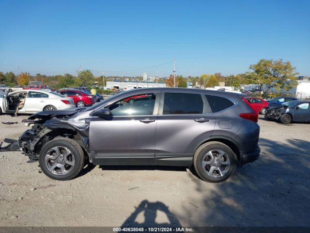 7FARW2H84KE023625 Honda Cr-v Ex-l