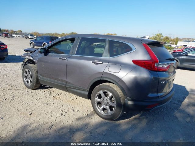 7FARW2H84KE023625 Honda Cr-v Ex-l