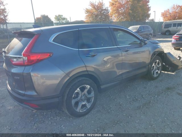 7FARW2H84KE023625 Honda Cr-v Ex-l