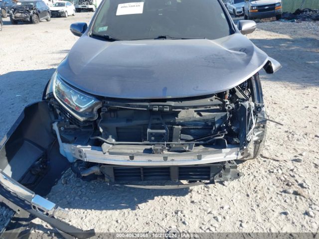 7FARW2H84KE023625 Honda Cr-v Ex-l