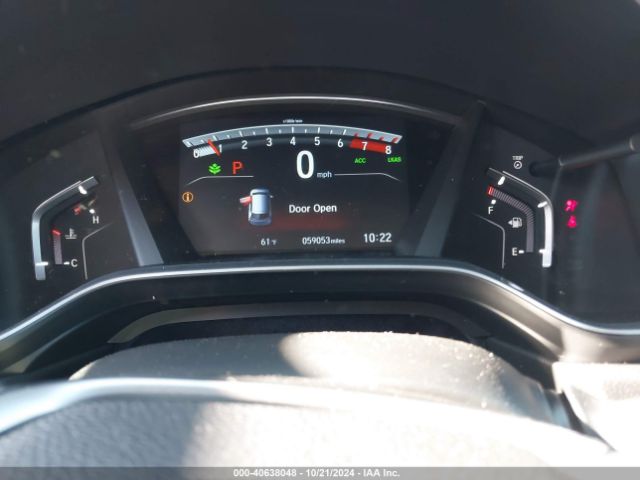 7FARW2H84KE023625 Honda Cr-v Ex-l