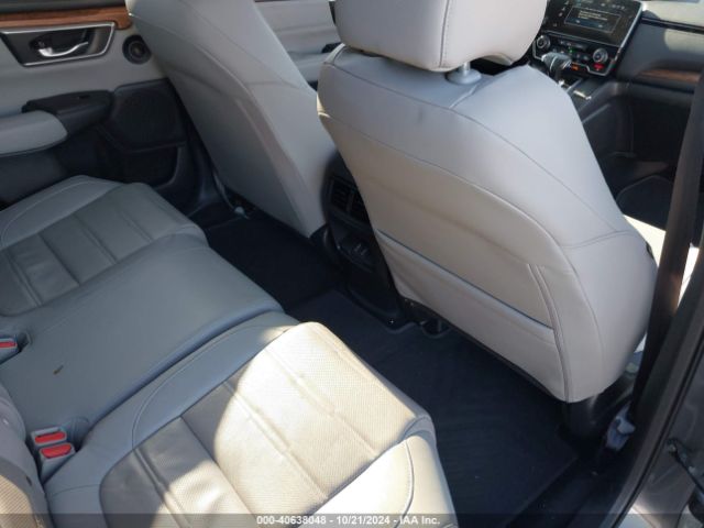 7FARW2H84KE023625 Honda Cr-v Ex-l