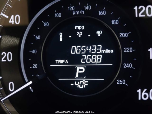 1HGCR2F32HA219114 Honda ACCORD LX