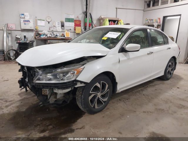 1HGCR2F32HA219114 Honda ACCORD LX