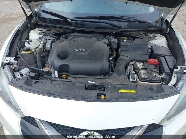 Nissan Maxima 3.5 Sv 2017 1N4AA6AP3HC398207 Image 10