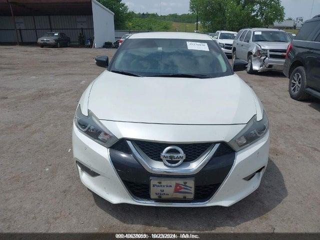 Nissan Maxima 3.5 Sv 2017 1N4AA6AP3HC398207 Image 11