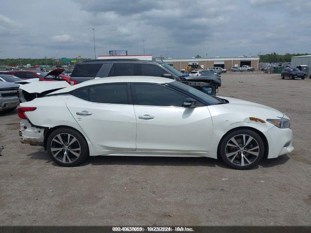 Nissan Maxima 3.5 Sv 2017 1N4AA6AP3HC398207 Image 12