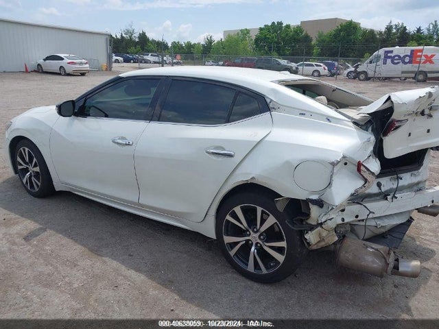 Nissan Maxima 3.5 Sv 2017 1N4AA6AP3HC398207 Image 13