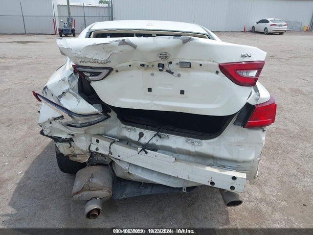Nissan Maxima 3.5 Sv 2017 1N4AA6AP3HC398207 Image 15