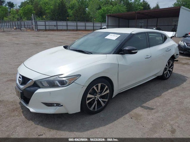 Nissan Maxima 3.5 Sv 2017 1N4AA6AP3HC398207 Image 2