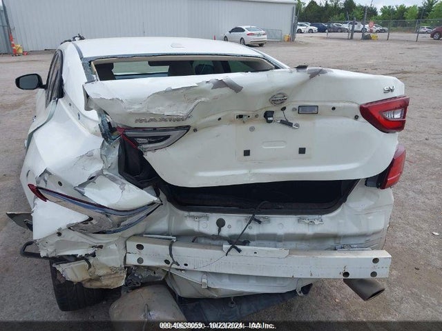Nissan Maxima 3.5 Sv 2017 1N4AA6AP3HC398207 Image 6