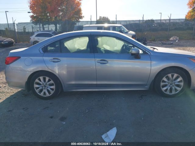 4S3BNAE68F3058975 Subaru Legacy 2.5i Premium