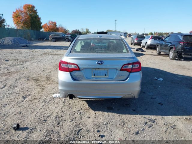4S3BNAE68F3058975 Subaru Legacy 2.5i Premium
