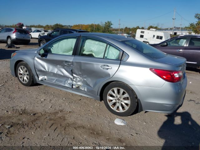 4S3BNAE68F3058975 Subaru Legacy 2.5i Premium