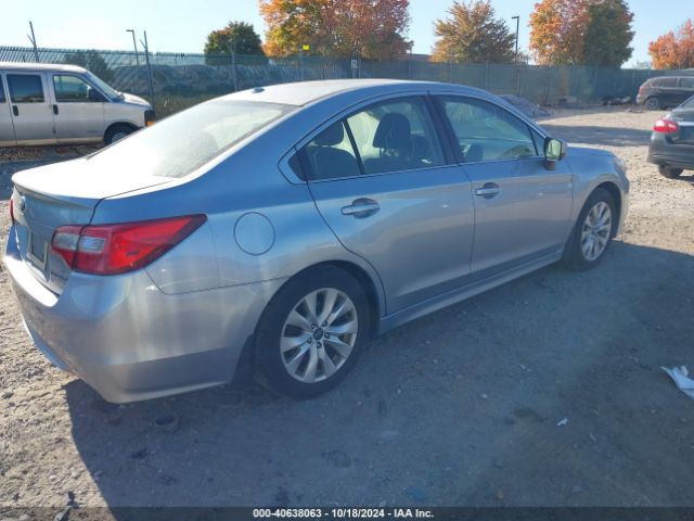 4S3BNAE68F3058975 Subaru Legacy 2.5i Premium
