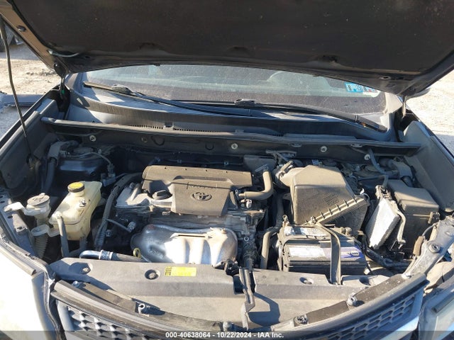 2T3RFREV1FW354337 Toyota Rav4 Xle