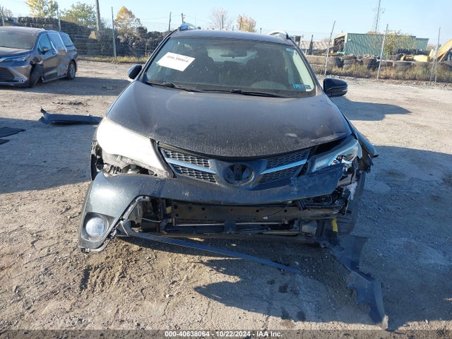 Toyota Rav4 Xle 2015 2T3RFREV1FW354337 Image 12