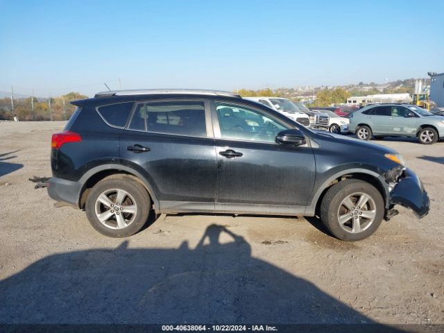 Toyota Rav4 Xle 2015 2T3RFREV1FW354337 Image 13