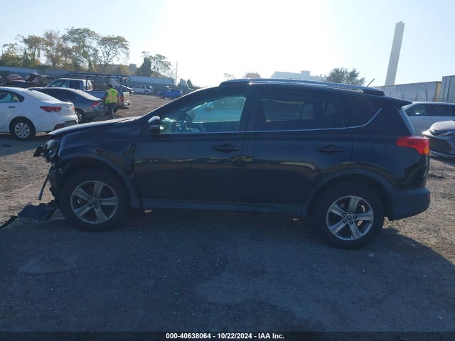 Toyota Rav4 Xle 2015 2T3RFREV1FW354337 Image 14