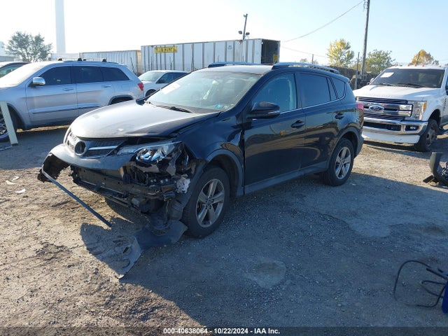 2T3RFREV1FW354337 Toyota Rav4 Xle