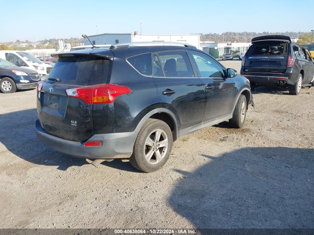 2T3RFREV1FW354337 Toyota Rav4 Xle