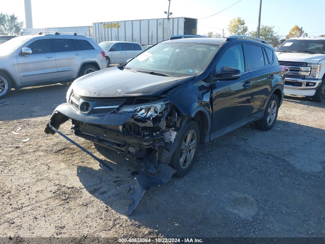 2T3RFREV1FW354337 Toyota Rav4 Xle