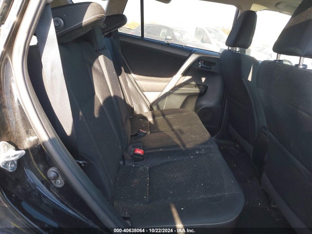 2T3RFREV1FW354337 Toyota Rav4 Xle