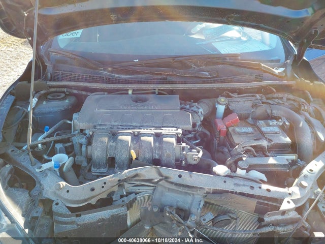 3N1AB7APXJY345159 Nissan SENTRA SV