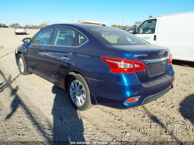 3N1AB7APXJY345159 Nissan SENTRA SV