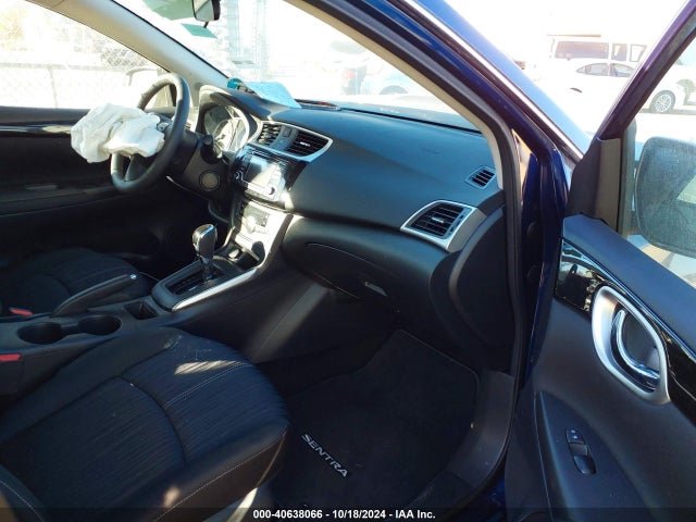 3N1AB7APXJY345159 Nissan SENTRA SV