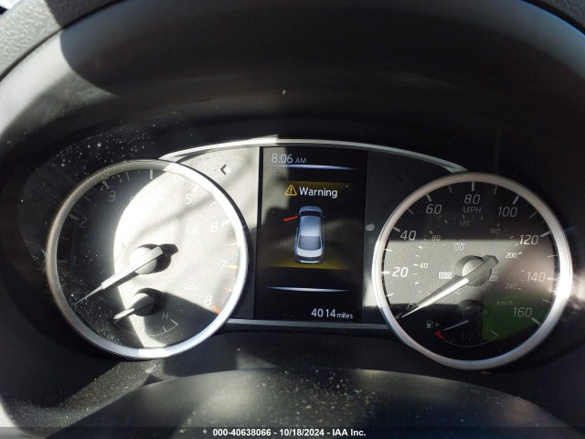 3N1AB7APXJY345159 Nissan SENTRA SV