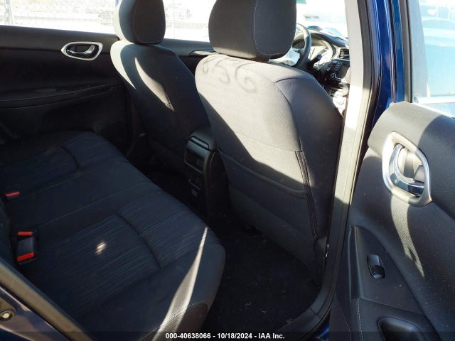 3N1AB7APXJY345159 Nissan SENTRA SV