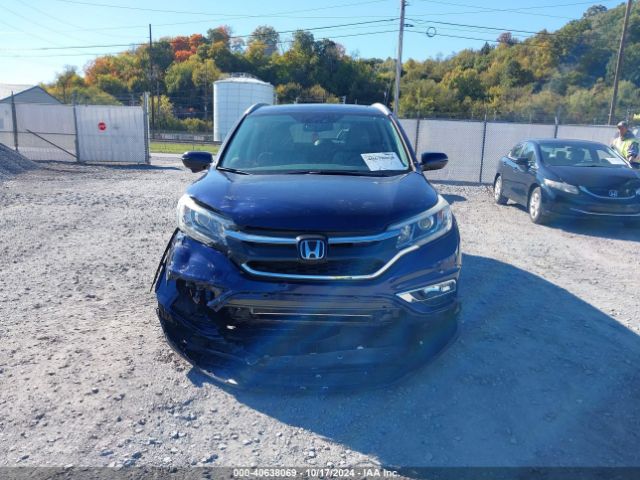 5J6RM4H98GL037807 Honda Cr-v Touring