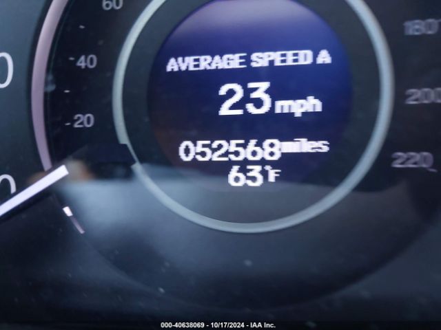5J6RM4H98GL037807 Honda Cr-v Touring