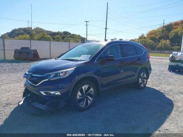 5J6RM4H98GL037807 Honda Cr-v Touring