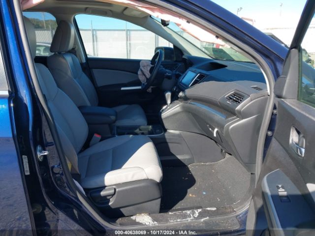 5J6RM4H98GL037807 Honda Cr-v Touring