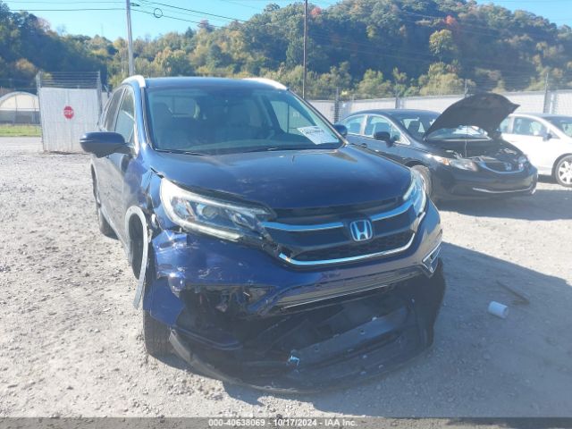5J6RM4H98GL037807 Honda Cr-v Touring