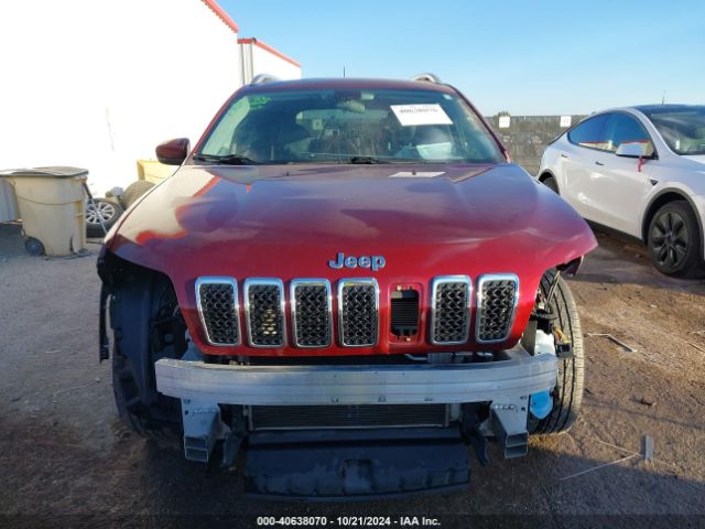 1C4PJMLB5KD393747 Jeep Cherokee Latitude Plus 4x4