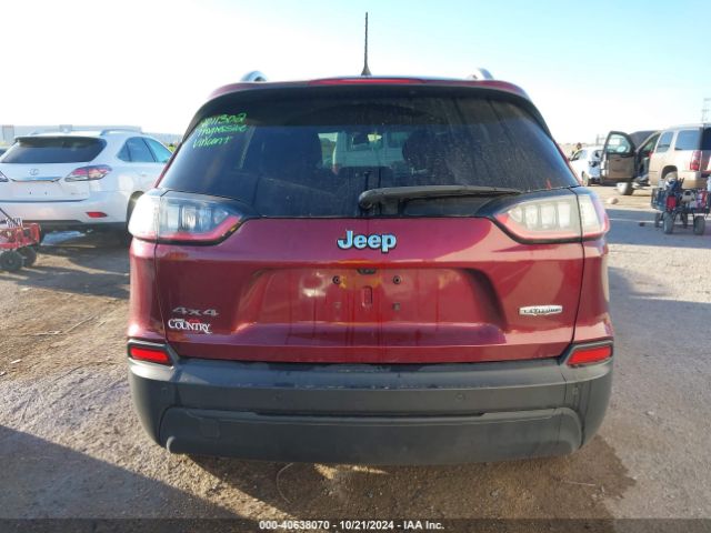 1C4PJMLB5KD393747 Jeep Cherokee Latitude Plus 4x4