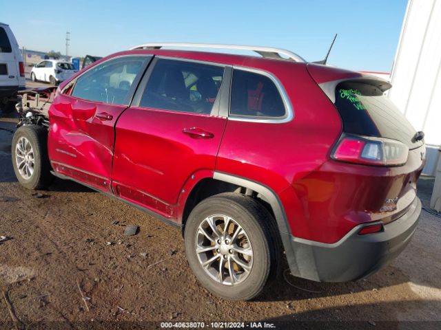 1C4PJMLB5KD393747 Jeep Cherokee Latitude Plus 4x4