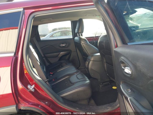 1C4PJMLB5KD393747 Jeep Cherokee Latitude Plus 4x4